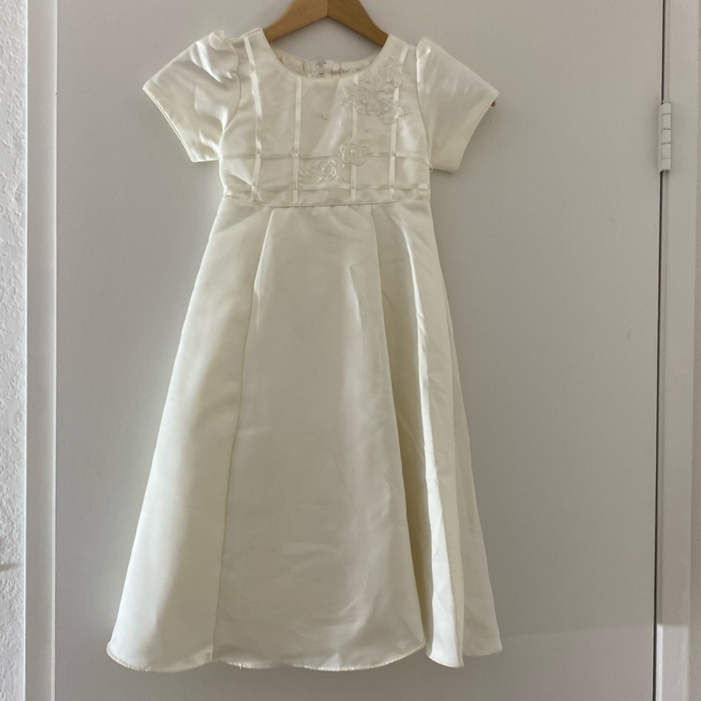 NWOT Flower Girl Dress